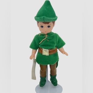 Madame Alexander Peter Pan from McDonalds 2001